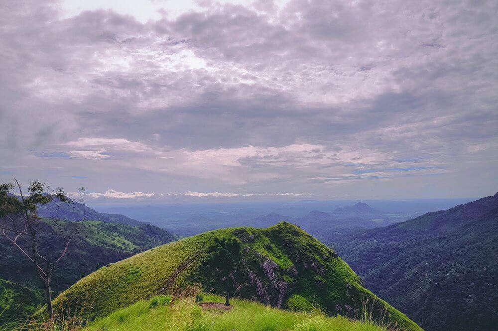 Little Adams Peak Sri Lanka