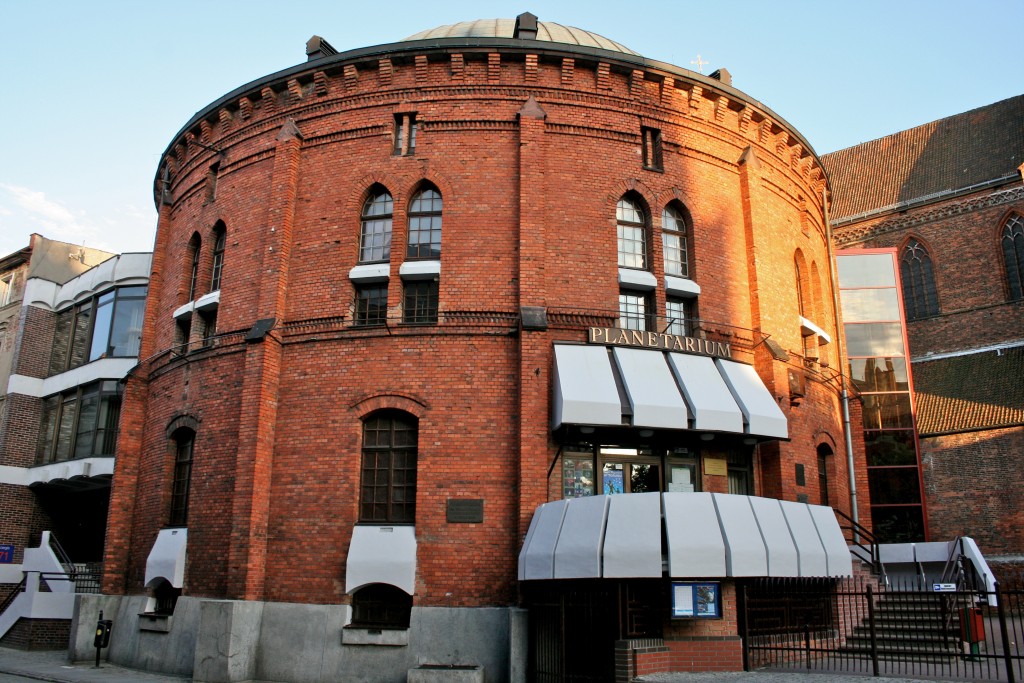Toruńskie planetarium