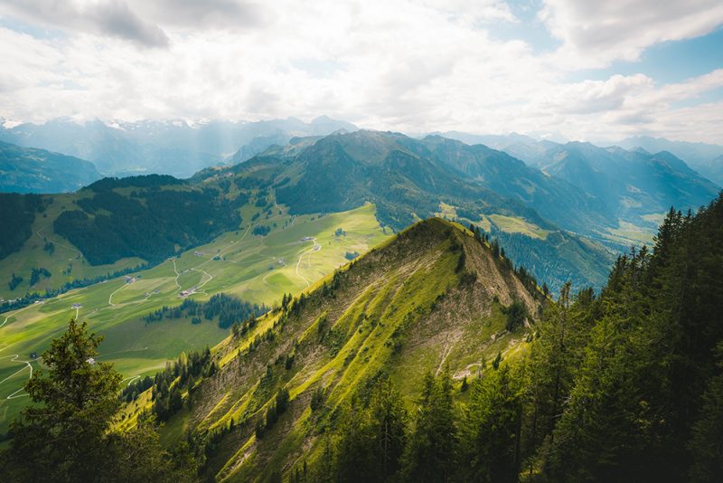 górskie atrakcje szwajcarii