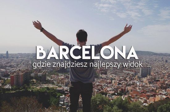 Barcelona-panorama