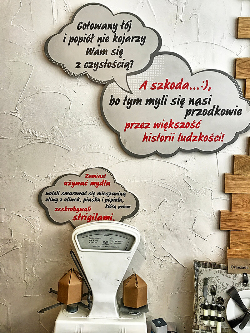 muzeum Mydła Bydgoszcz
