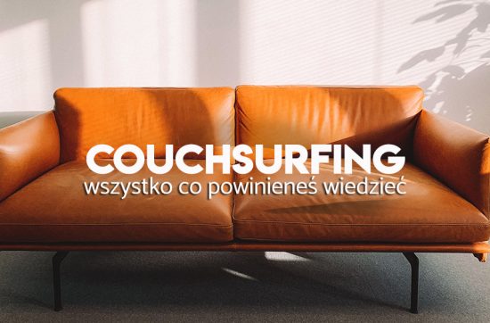couchsurfing - instrukcja