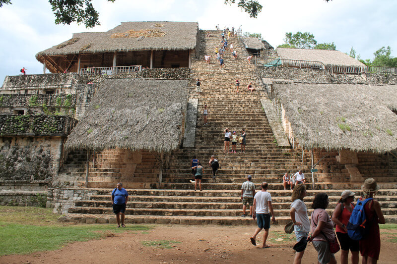 Piramida-majow-jukatan