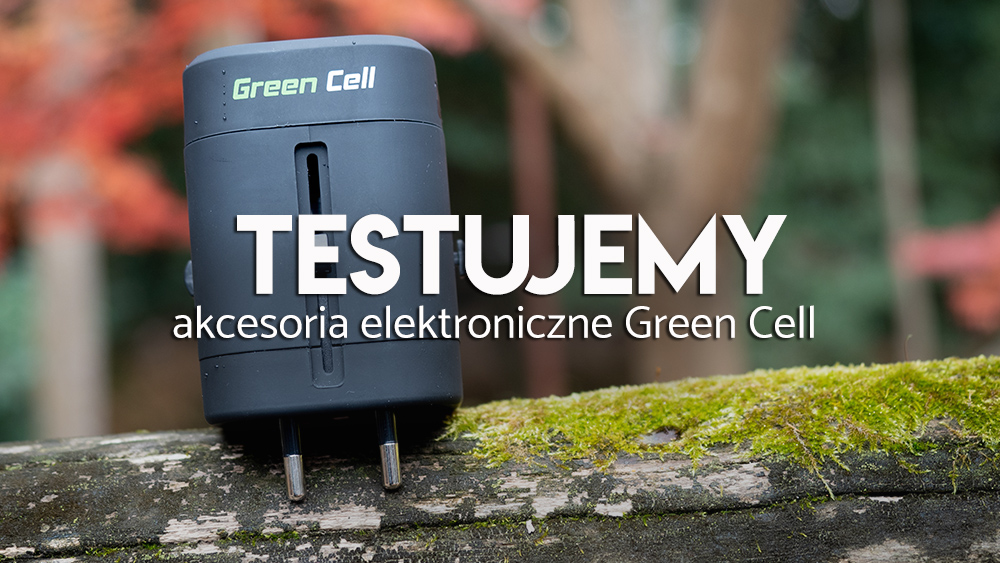 test produktów green cell