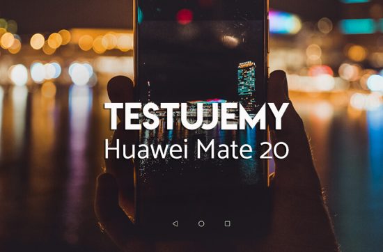 Test huaweia Mate 20