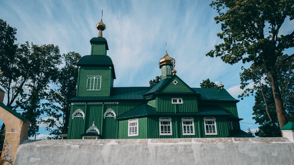 Trześcianka-cerkiew