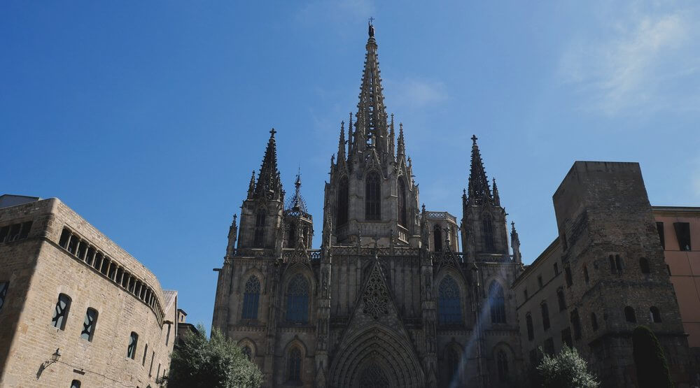 Katedra-Barcelona