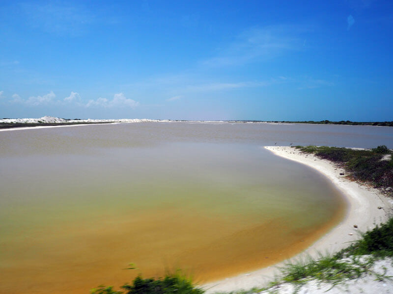Kolorowa-woda-Jukatan