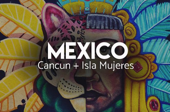 Cancun i Wyspa kobiet - atrakcje Meksyku
