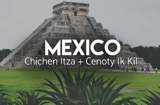 Chcicen Itza piramida Majów - co zwiedzać w Meksyku