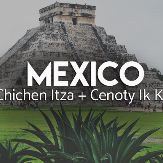 Chcicen Itza piramida Majów - co zwiedzać w Meksyku