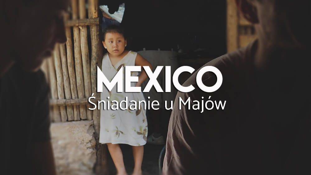 kultura Meksyku - wizyta w domu majów