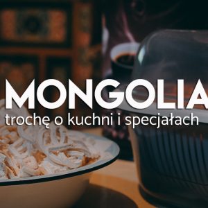 Mongolskie jedzenie