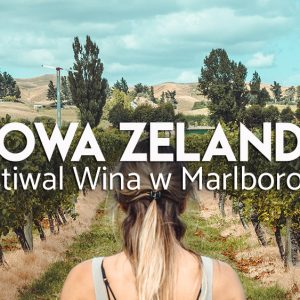 festiwal wina w Nowej Zelandii