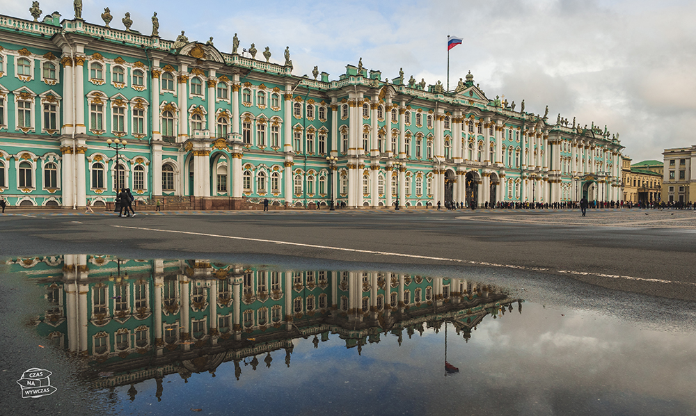 Ermitaz-Petersburg