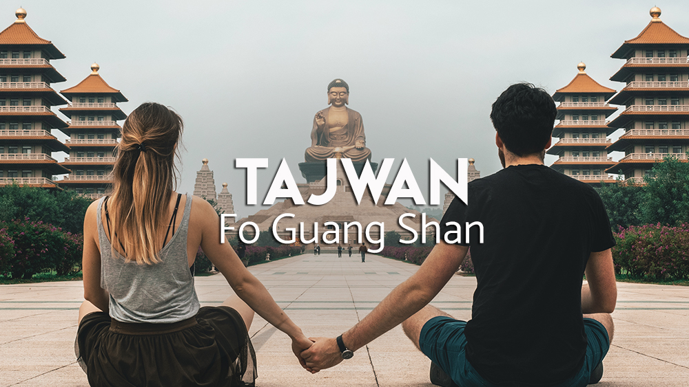 Tajwan Fo Guang Shan