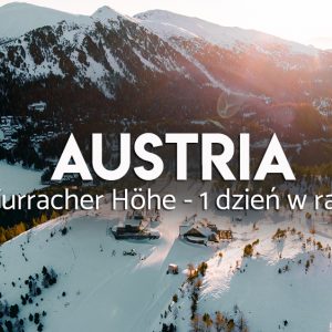 atrakcje w turracher hohe - austriackie stoki