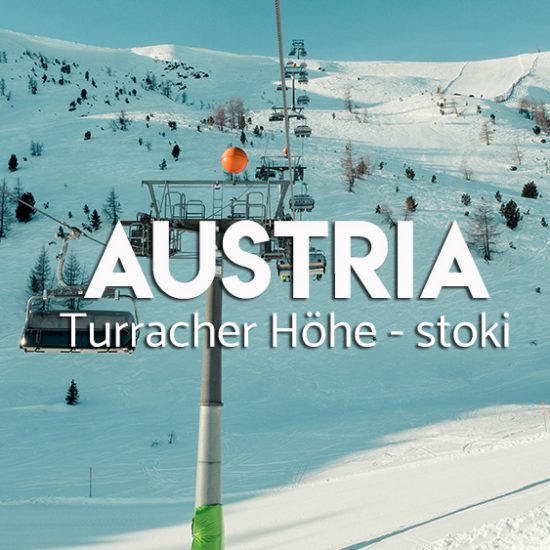 narty w Austrii - Turracher hohe
