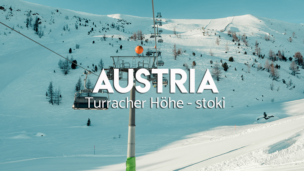 narty w Austrii - Turracher hohe